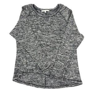 Studio M Oversized Scoop-Neck Pullover Sweater Sz. M Casual